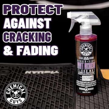 Chemical Guys Mat Renew Cleaner - Safe for All Vehicles