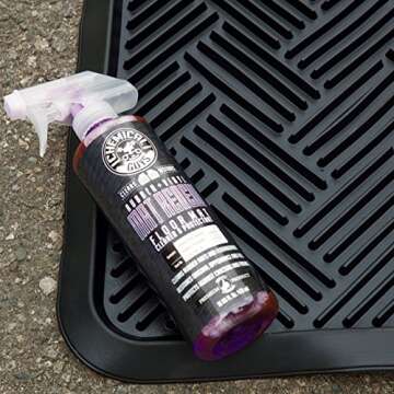Chemical Guys Mat Renew Cleaner - Safe for All Vehicles
