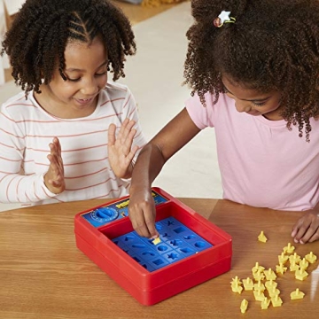 Hasbro Perfection Game Shape Matching Fun Kids 5+