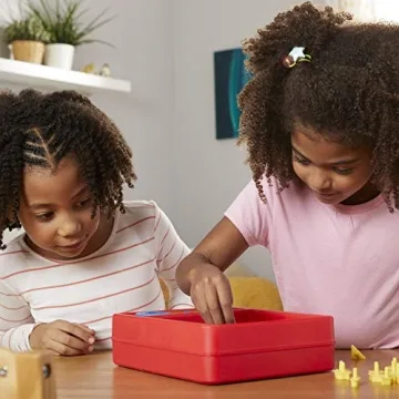 Hasbro Perfection Game Shape Matching Fun Kids 5+