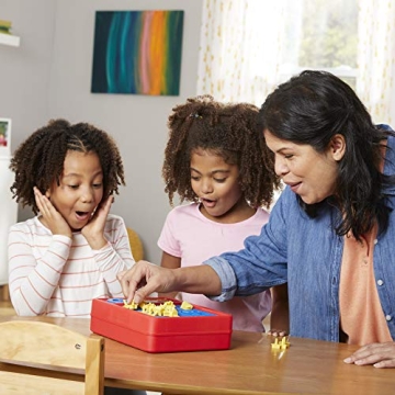 Hasbro Perfection Game Shape Matching Fun Kids 5+