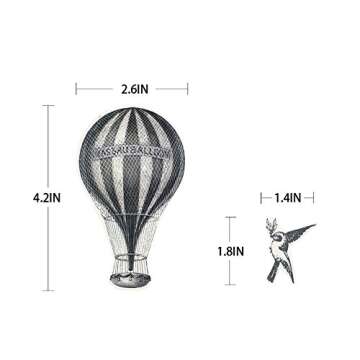 FaCraft Scrapbooking Supplies Vintage Ephemera 50 PCS