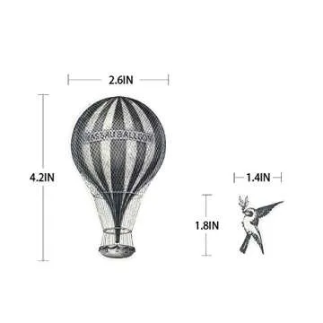 FaCraft Scrapbooking Supplies Vintage Ephemera 50 PCS