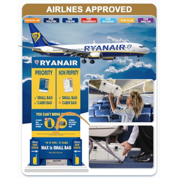 Expandable Flight Approved Carry-on Backpack for Travel