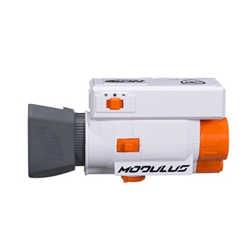 Nerf Modulus Day/Night Zoom Scope - Elevate Nighttime Adventures
