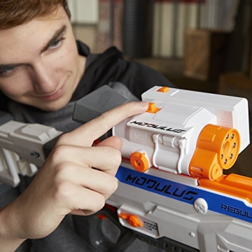 Nerf Modulus Day/Night Zoom Scope for Kids