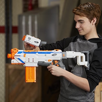 Nerf Modulus Day/Night Zoom Scope for Kids