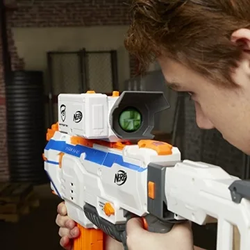 Nerf Modulus Day/Night Zoom Scope for Kids