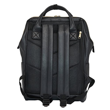 Kah&Kee Leather Backpack - Versatile for Work & Travel