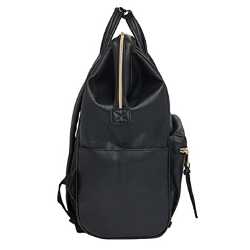 Kah&Kee Leather Backpack - Versatile for Work & Travel