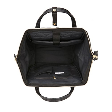 Kah&Kee Leather Backpack - Versatile for Work & Travel