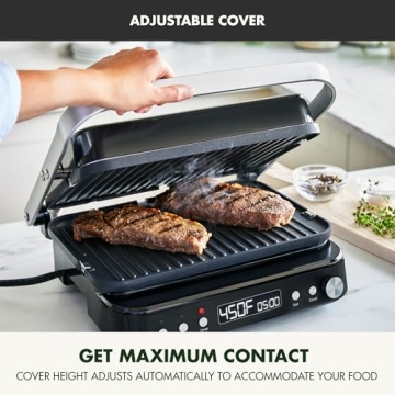 GreenPan 6-in-1 Multifunction Contact Grill