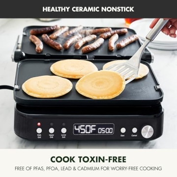 GreenPan 6-in-1 Multifunction Contact Grill