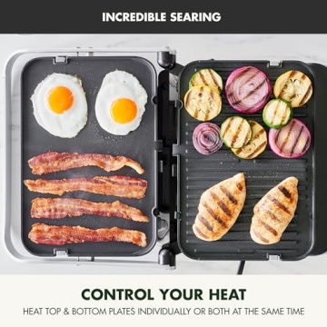 GreenPan 6-in-1 Multifunction Contact Grill