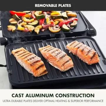 GreenPan 6-in-1 Multifunction Contact Grill