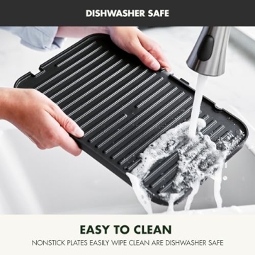 GreenPan 6-in-1 Multifunction Contact Grill