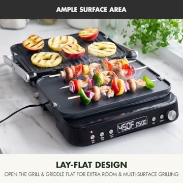 GreenPan 6-in-1 Multifunction Contact Grill