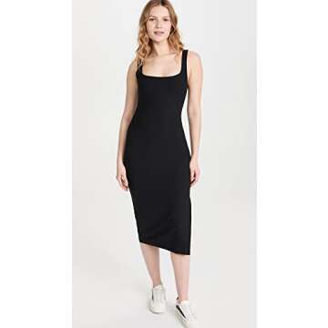 Beyond Yoga Women's Spacedye Icon Midi Dress - Comfort Meets Style