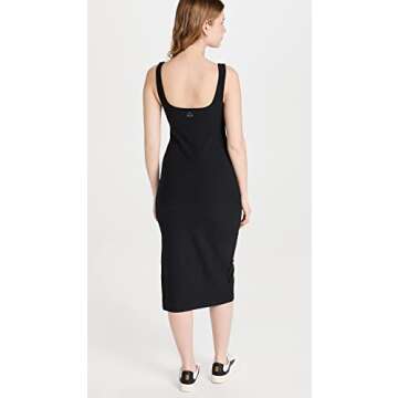 Beyond Yoga Spacedye Icon Midi Dress - Stylish Comfort