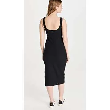Beyond Yoga Spacedye Icon Midi Dress - Stylish Comfort