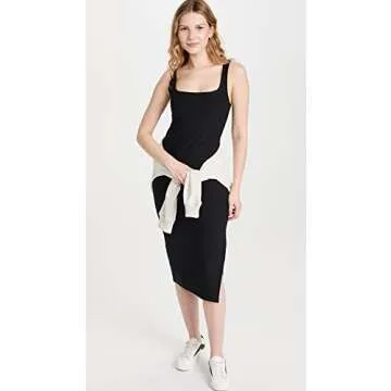 Beyond Yoga Spacedye Icon Midi Dress - Stylish Comfort