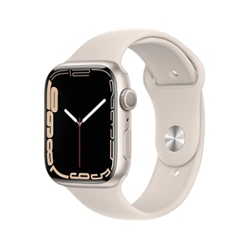 Buy Apple Watch Series 7 GPS 45mm Renewed at Great Price