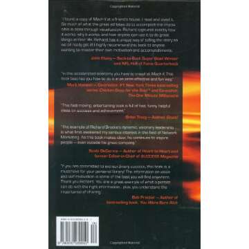 Richard Bliss Brooke's Mach2: How to Master Self-Motivation & Stay on Fire for Life; Naturally Unlea...