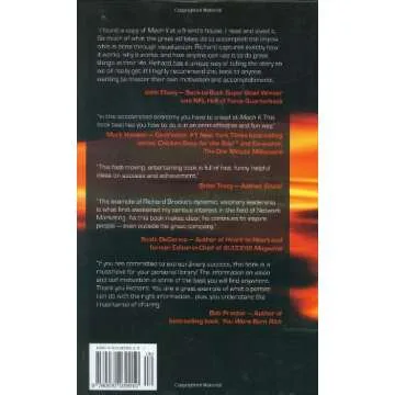 Richard Bliss Brooke's Mach2: How to Master Self-Motivation & Stay on Fire for Life; Naturally Unlea...