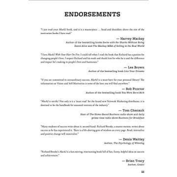 Richard Bliss Brooke's Mach2: How to Master Self-Motivation & Stay on Fire for Life; Naturally Unleash Your Power Within; One of the Best Self Help ... Affirmations Proven to Change Your Mindset!