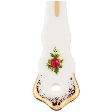 Royal Albert Old Country Roses Spoon Set of 4
