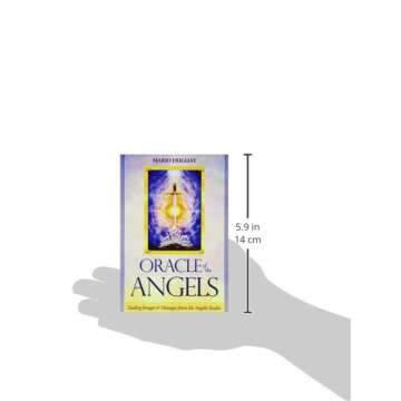 Oracle of the Angels: Healing Messages from the Angelic Realm