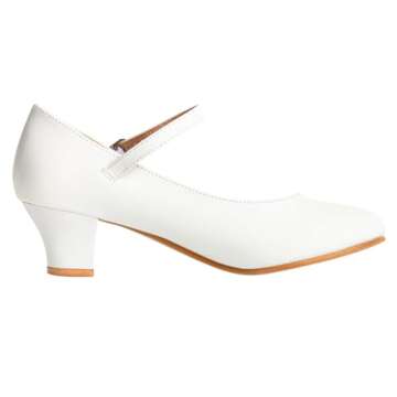 ARCLIBER Dance Heels for Women 1.55" Block Heels