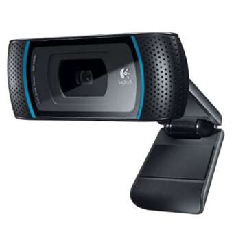 Logitech NEW Logitech HD Pro Webcam C910 (Cameras & Frames)