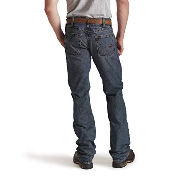 Ariat M5 Stackable Jeans for Men – Stylish and Durable