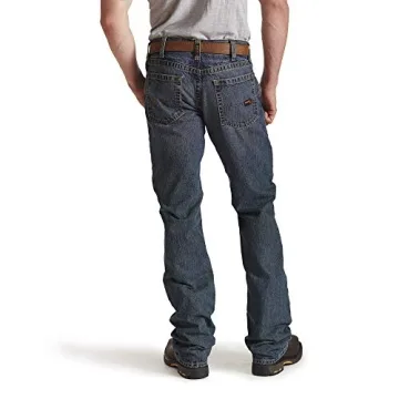 Ariat M5 Stackable Jeans for Men – Stylish and Durable