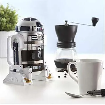 Star Wars R2-D2 Coffee Press for Fans | ThinkGeek