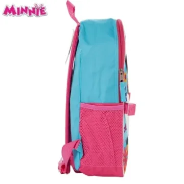 Disney Minnie Mouse Backpack & Insulated Lunch Bag Set