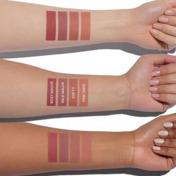 Anastasia Beverly Hills - Lip Velvet - Pink Sand