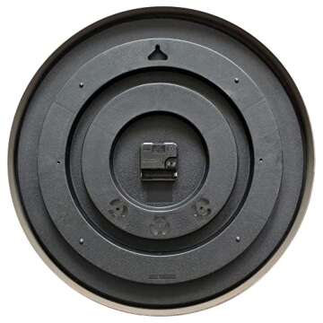 FirsTime & Co.® Kensington Wall Clock, Brown