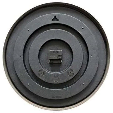 FirsTime & Co.® Kensington Wall Clock, Brown