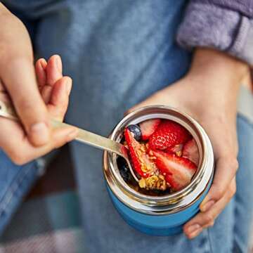 Hydro Flask 12 oz Kids Insulated Food Jar for School