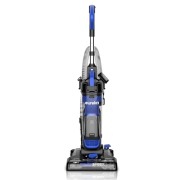 Eureka Lightweight Powerful Upright Vacuum Cleaner - Ideal for Carpet and Hard Floors