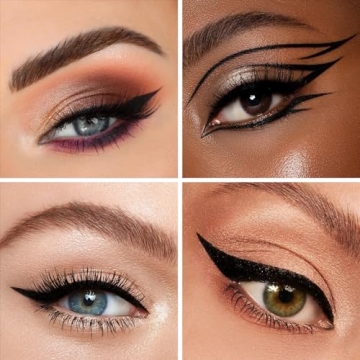 Docolor Waterproof Eyeliner Pen - All Day Precise Definition