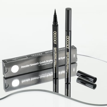 Docolor Waterproof Eyeliner Pen - All Day Precise Definition