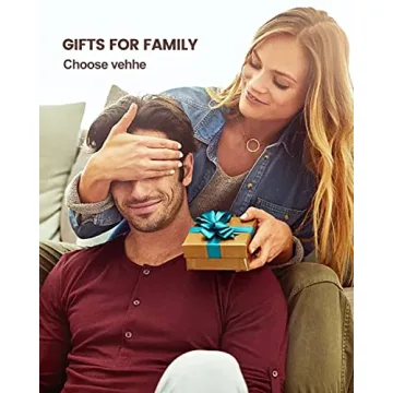 VEHHE Rechargeable Candle Lighter - 2 Pack Electric Lighters