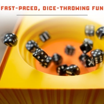 Ravensburger Strike - Dice Game for All Ages | Fun & Strategy