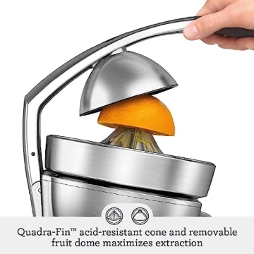 Breville 800CPXL Citrus Press Pro Juicer