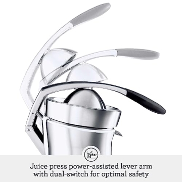 Breville 800CPXL Citrus Press Pro Juicer