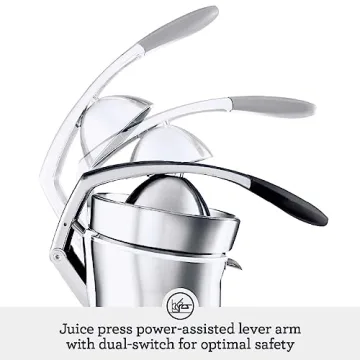 Breville 800CPXL Citrus Press Pro Juicer