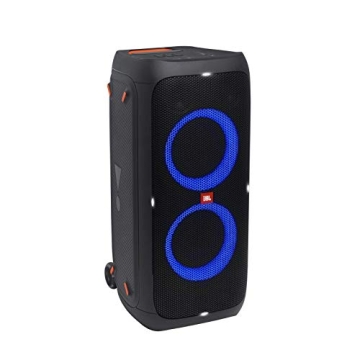 JBL PartyBox 310 - Renewed Black Bluetooth Speaker
